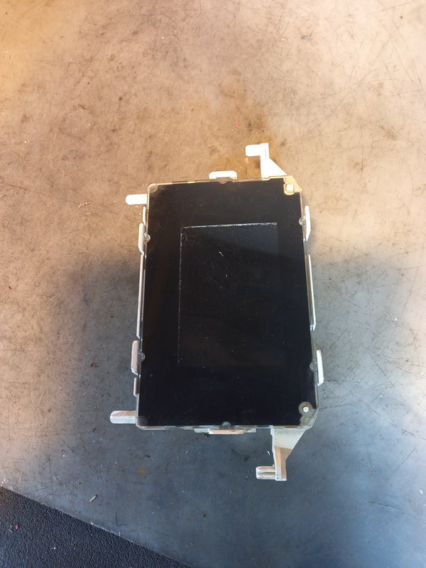 Display Radio FORD 10R035345