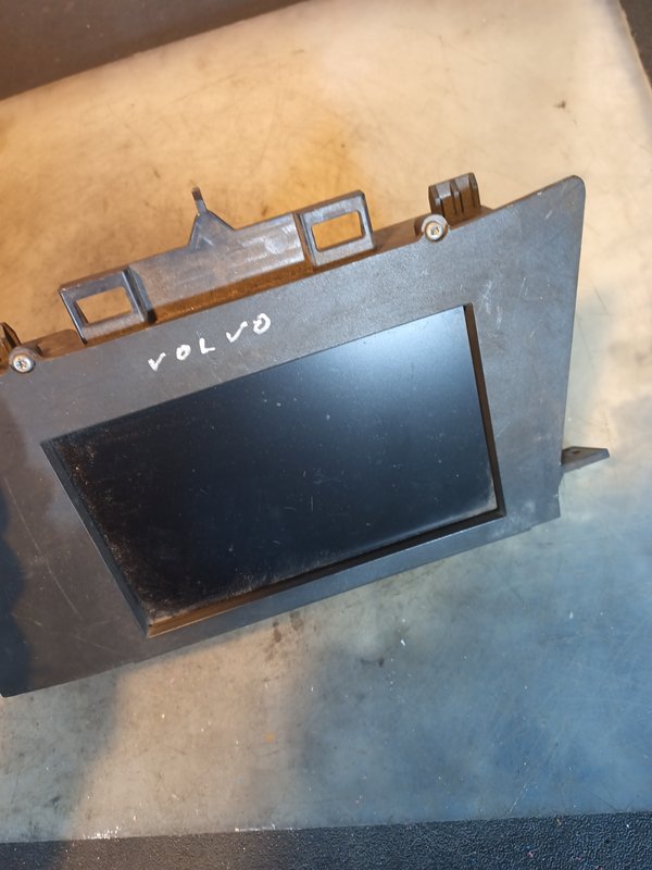 Display Radio VOLVO 22148422