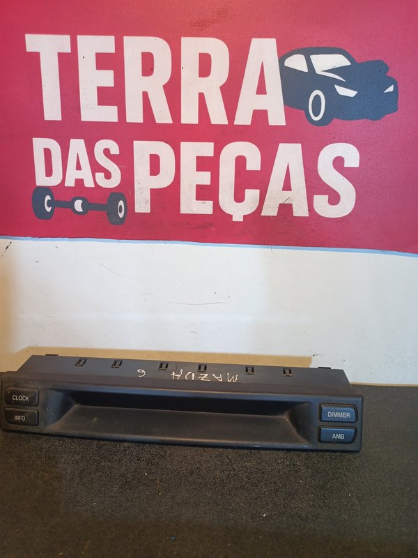 Display Radio MAZDA FC027456B