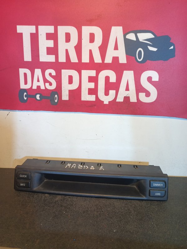 Display Radio MAZDA CADM4292K