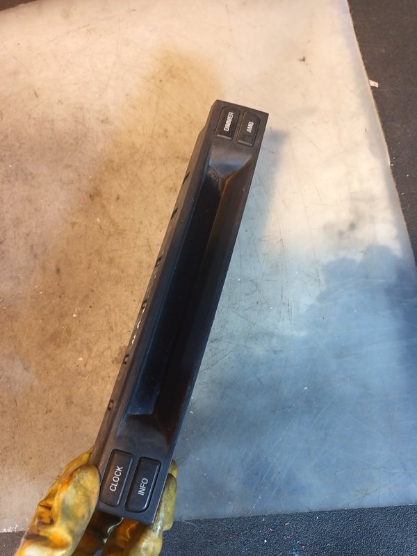 Display Radio MAZDA CADM4292K