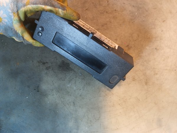 Display Radio RENAULT 8200307273C