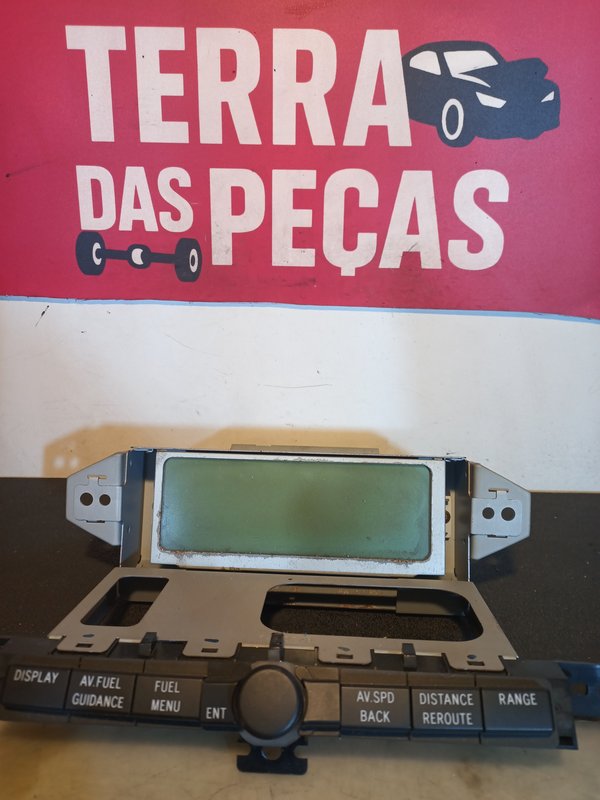 Display Radio TOYOTA 8611005020