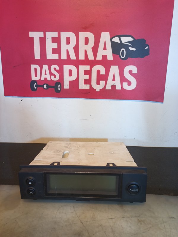 Display Radio NISSAN AX609