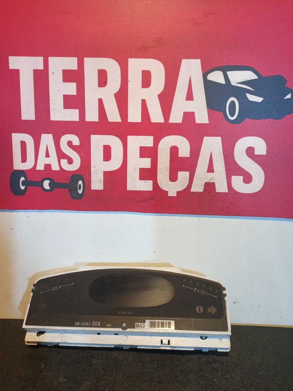 Display Radio HONDA HR0343004