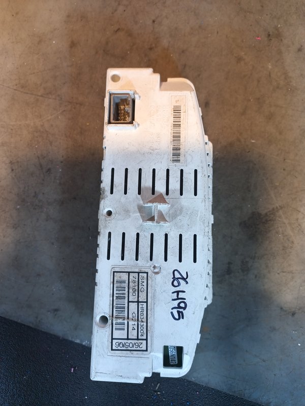 Display Radio HONDA HR0343004