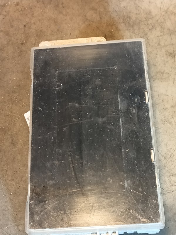 Display Radio NISSAN 216776529A