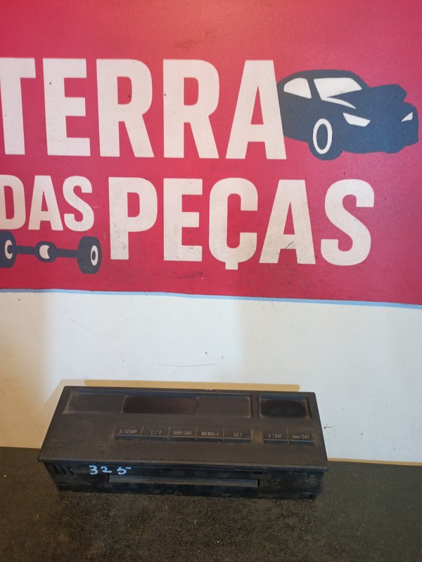 Display Radio BMW 62138357653