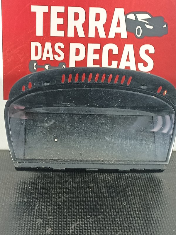 Display Radio Grupo BMW 65826957343