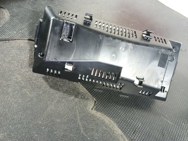 Display Radio Grupo BMW 65826957343