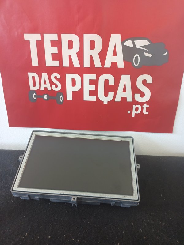 Display Radio RENAULT ESPACE IV 8200671152
