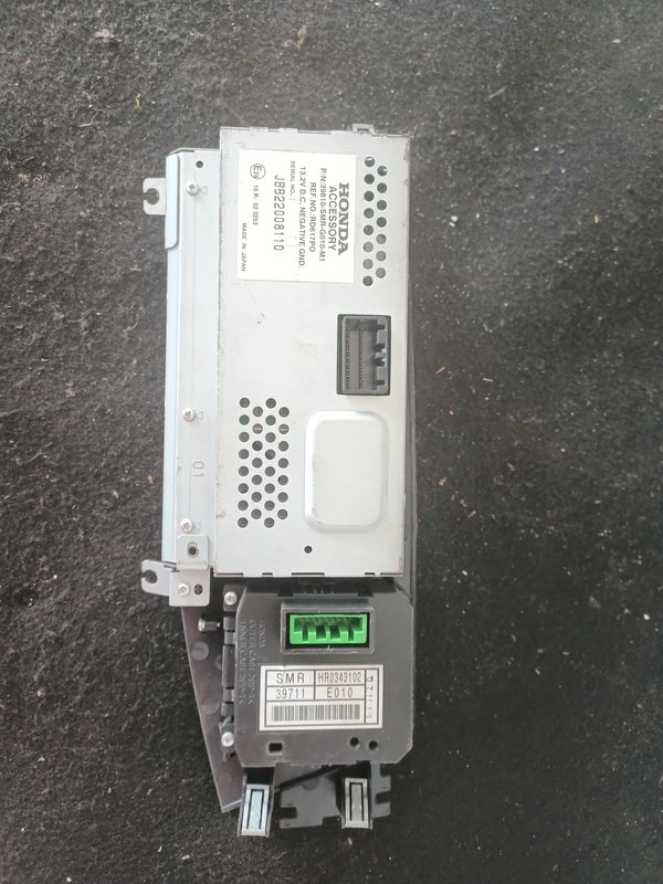 Display Radio HONDA Civic VIII HR0343102
