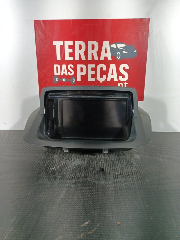 Display Radio RENAULT MEGANE III 259151171R