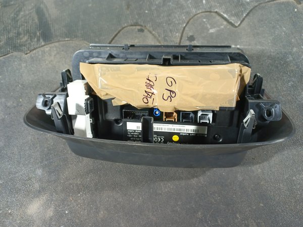 Display Radio RENAULT MEGANE III 259151171R