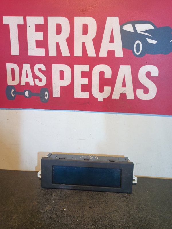 Display Radio Grupo PSA Ecra multifuncoes 96759552