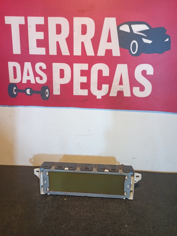 Display Radio Grupo PSA 96664837