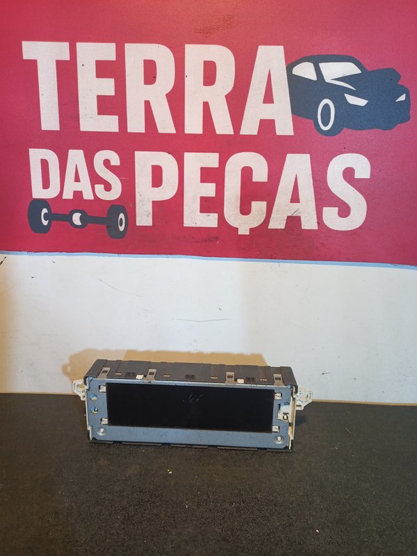 Display Radio CITROEN C4 II 9801529580