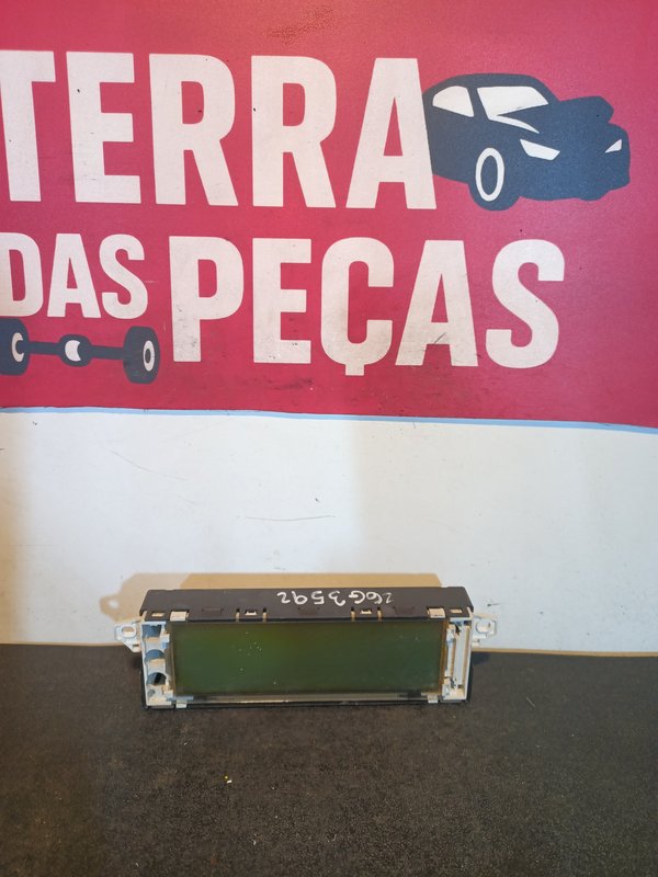 Display Radio CITROEN C4 9659062780