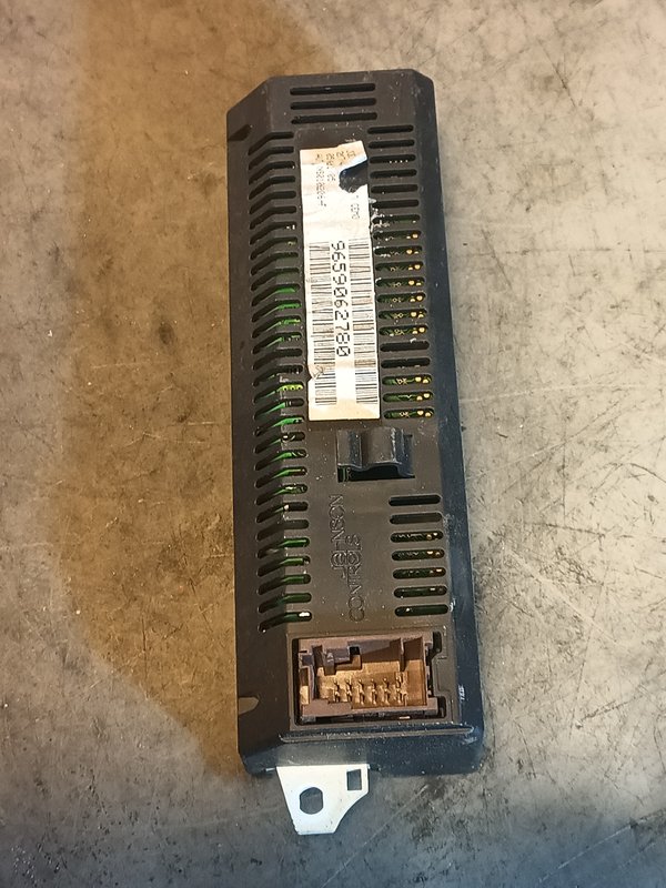 Display Radio CITROEN C4 9659062780