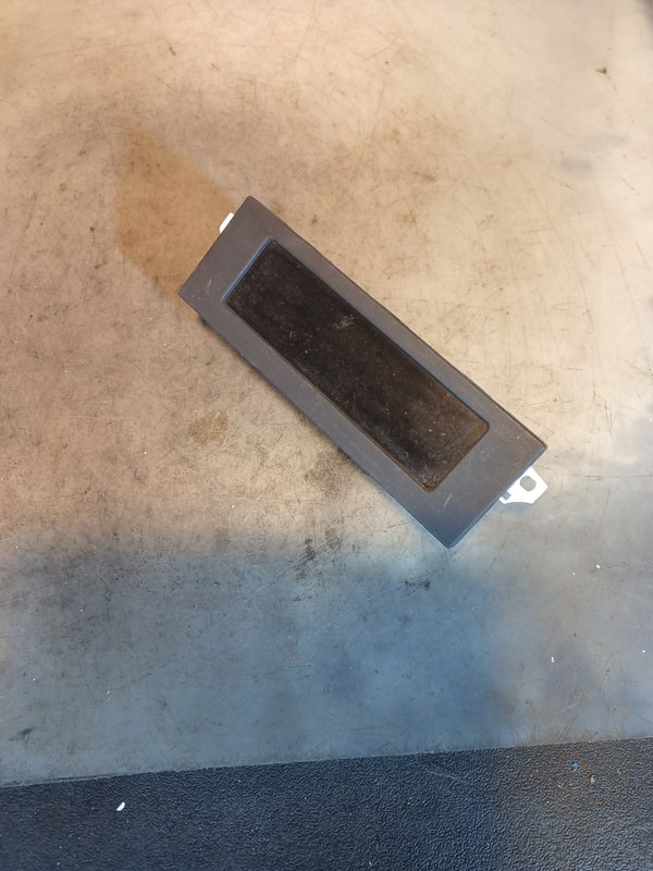 Display Radio Grupo PSA Ecra multifuncoes 5555502902