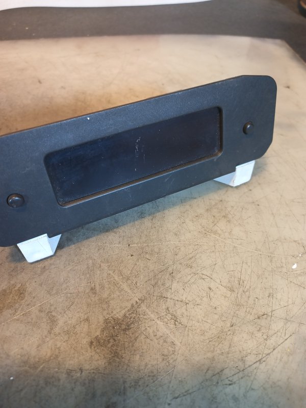 Display Radio Grupo PSA computador de bordo 9641014877