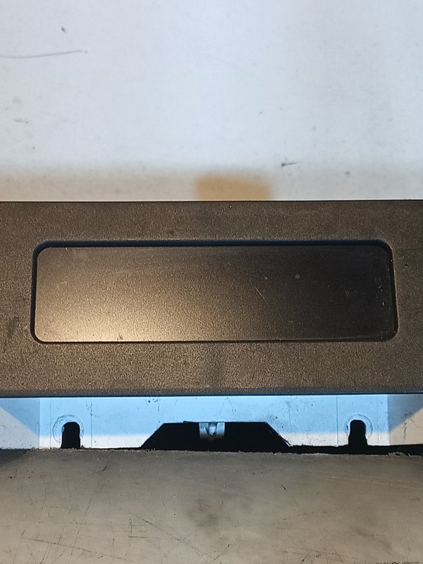 Display Radio Grupo PSA computador de bordo 96629277XT