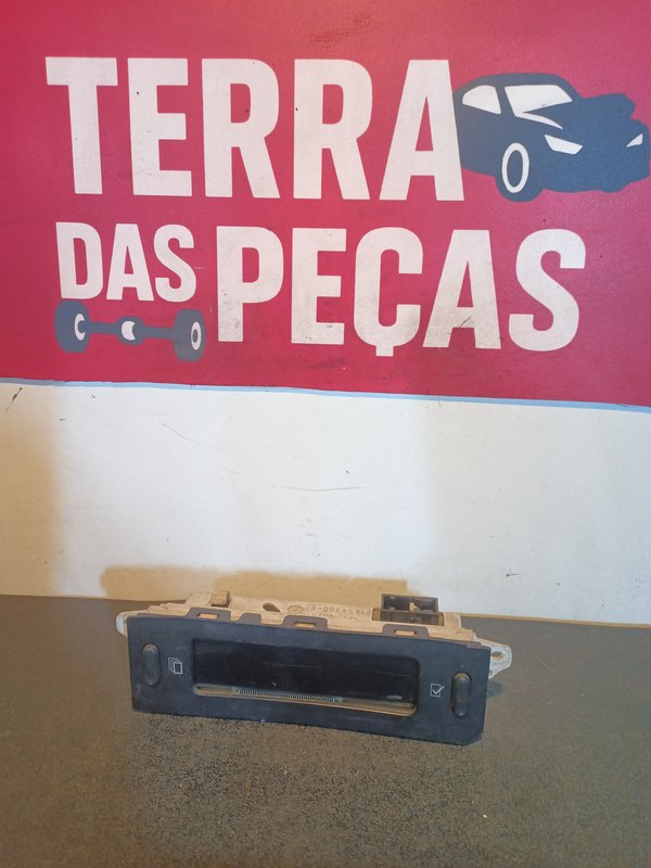 Display Radio Grupo PSA 96616373XT