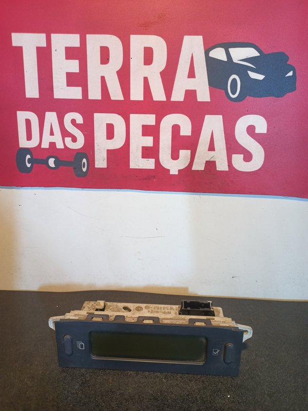 Display Radio CITROEN C5 I 9644422477
