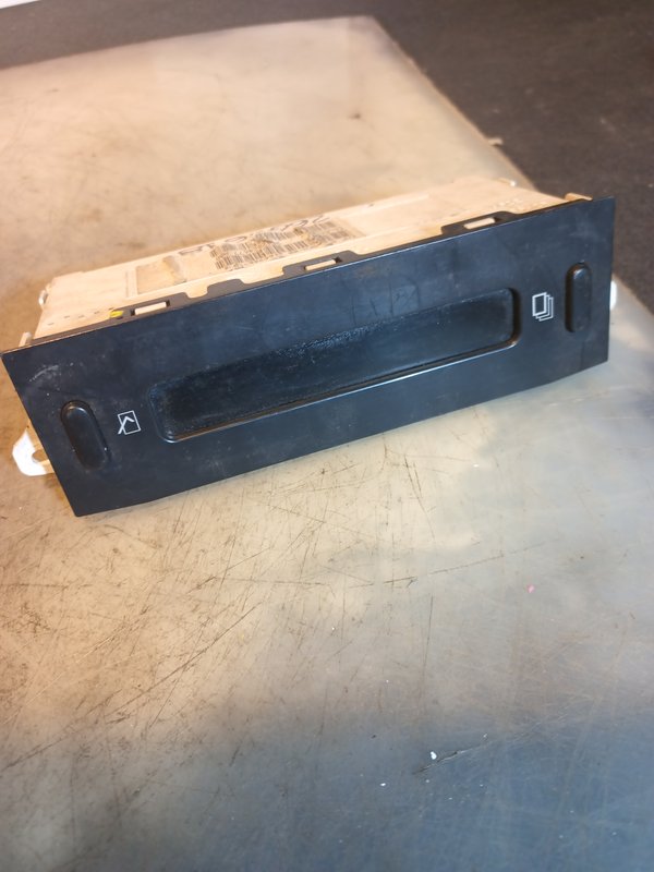 Display Radio Grupo PSA 9642824677