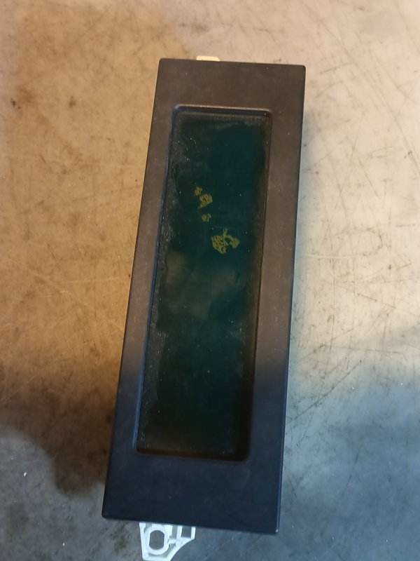 Display Radio CITROEN 96664840XT