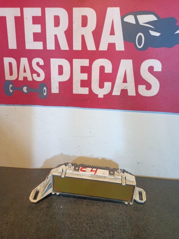 Display Radio CITROEN 9654149380