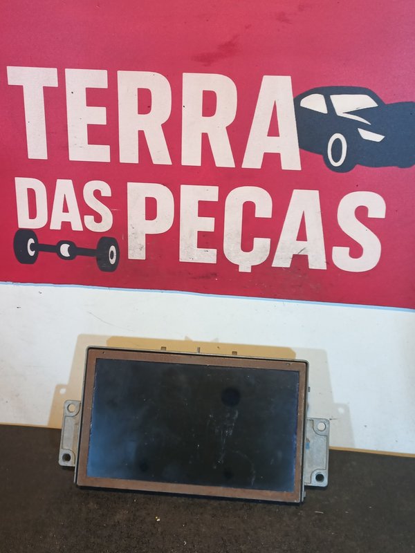 Display Radio Grupo PSA Ecra Multifuncoes PSA 9664993680