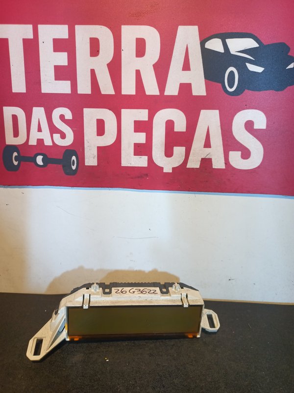 Display Radio CITROEN 9662225980