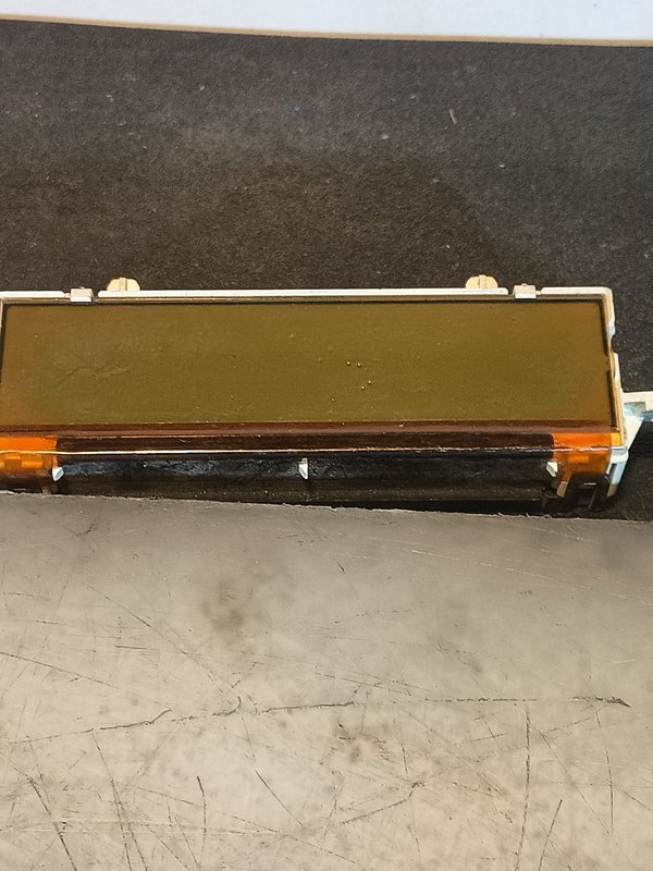Display Radio CITROEN 9662225980