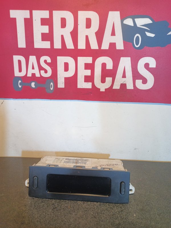Display Radio Grupo PSA 96613336XT