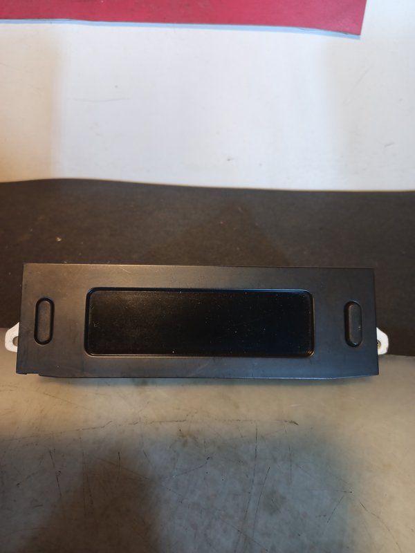 Display Radio Grupo PSA 96613336XT