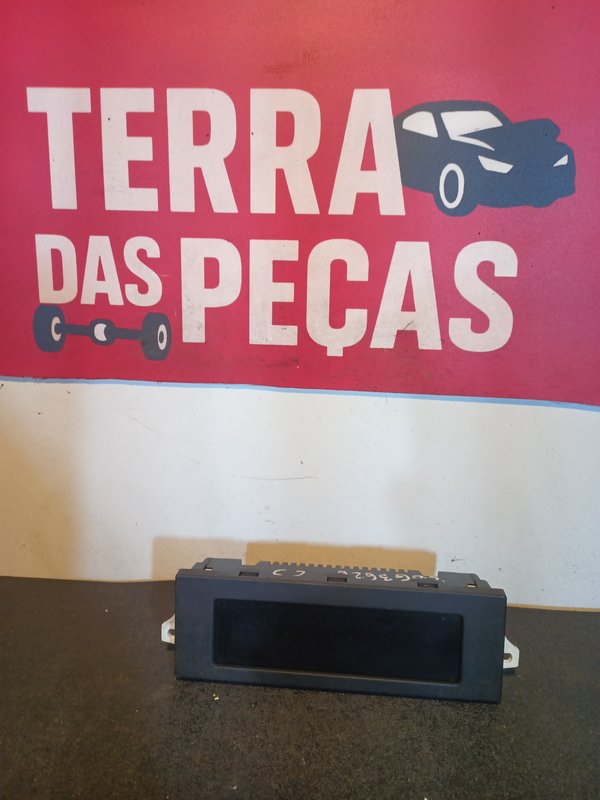 Display Radio Grupo PSA 96632560XT