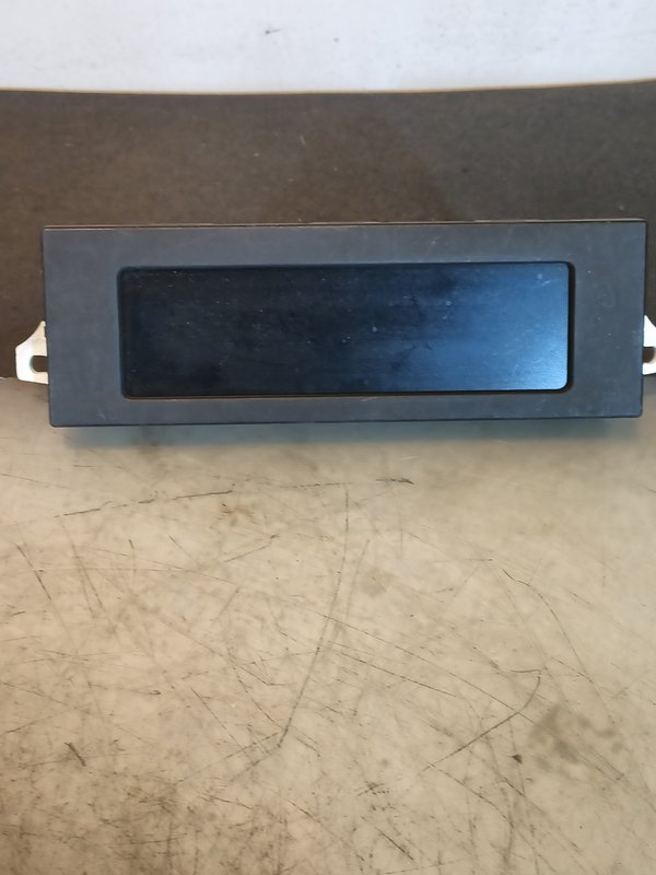 Display Radio Grupo PSA 96632560XT