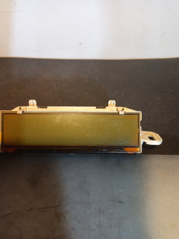 Display Radio CITROEN 9662226080
