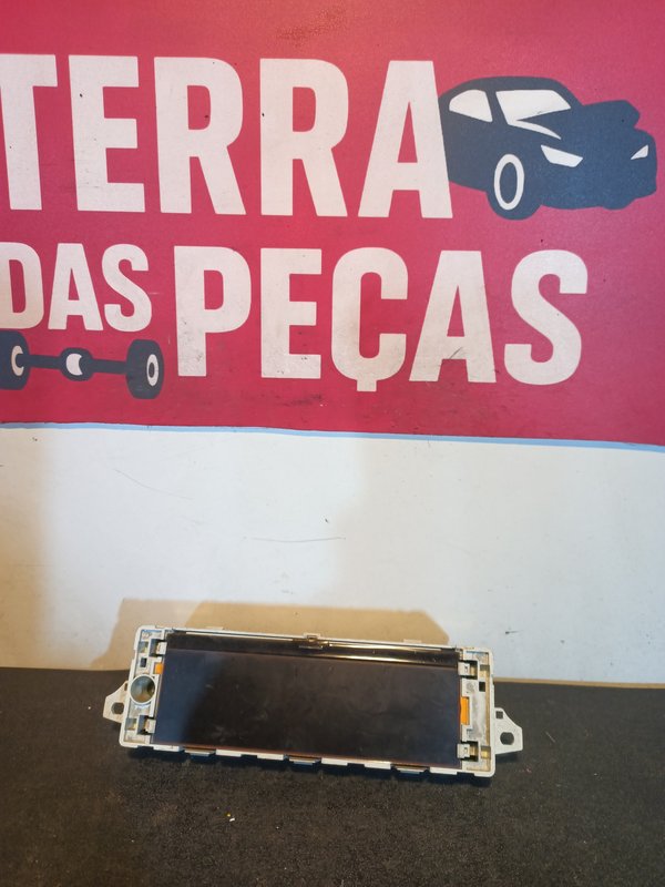 Display Radio PEUGEOT 9653892180