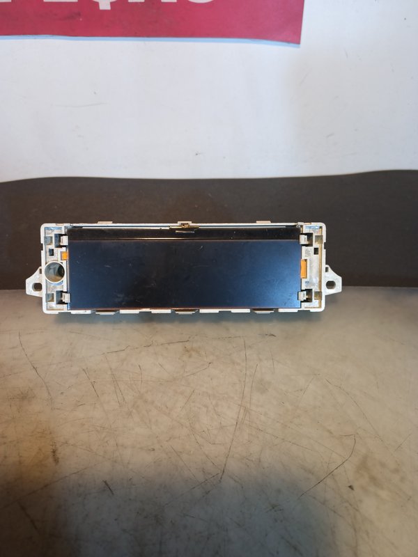 Display Radio PEUGEOT 9653892180