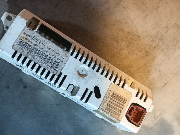 Display Radio PEUGEOT 9653892180