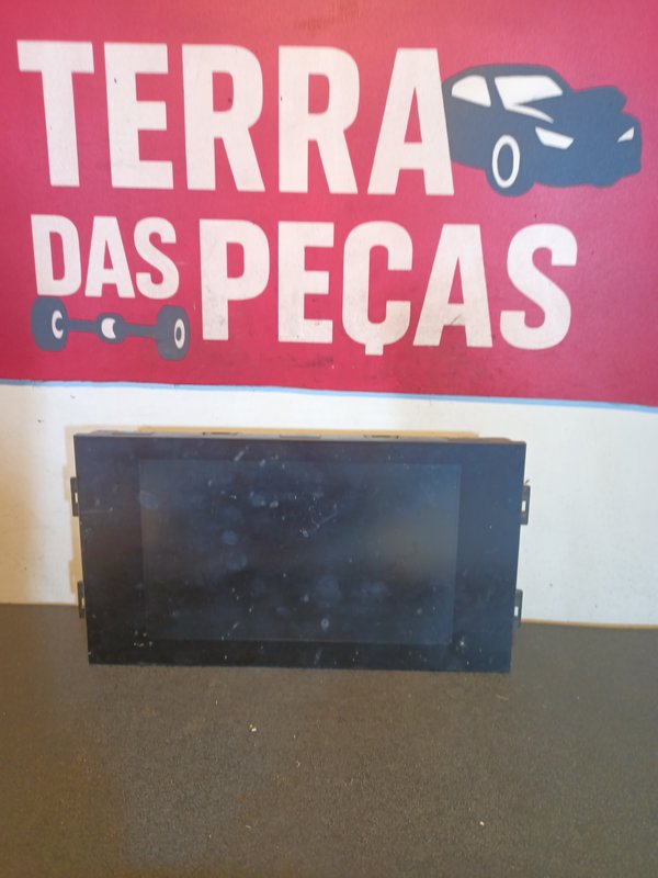 Ecra Multifuncoes Peugeot 308 9811486280