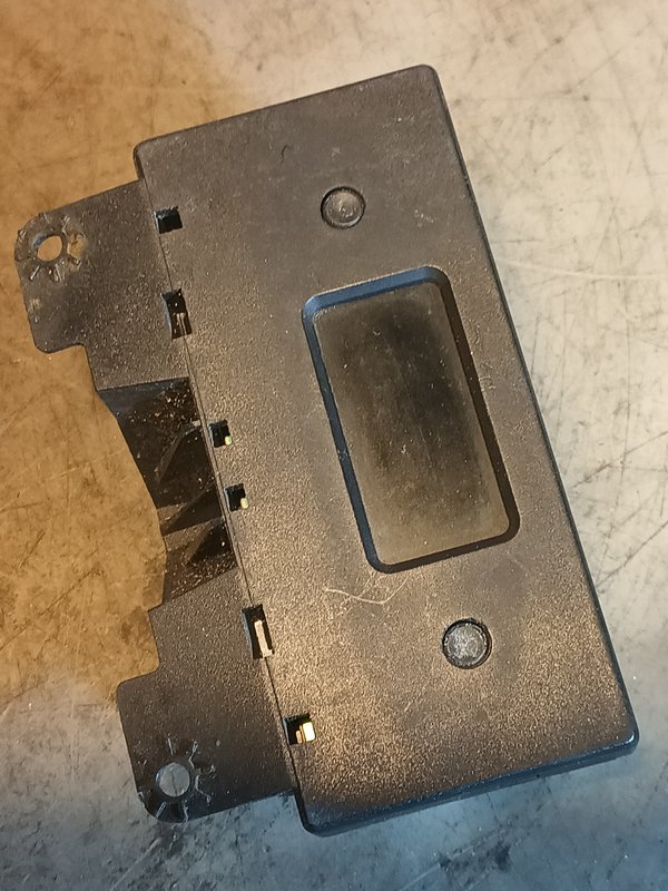 Display Radio PEUGEOT 206 96250976ZR