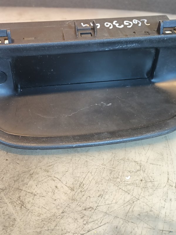 Display Radio PEUGEOT 9660468480