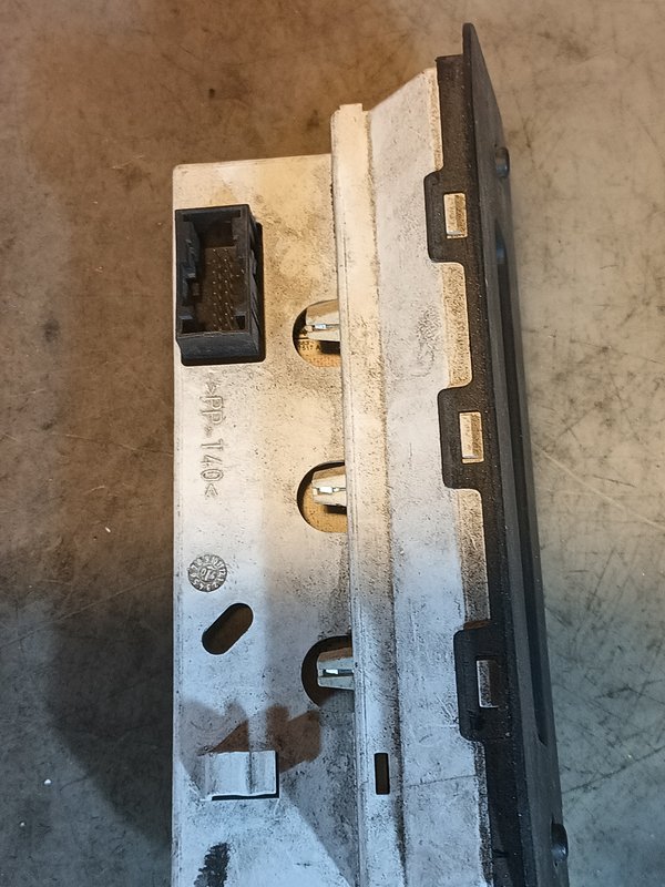 Display Radio PEUGEOT 206 96564642XT