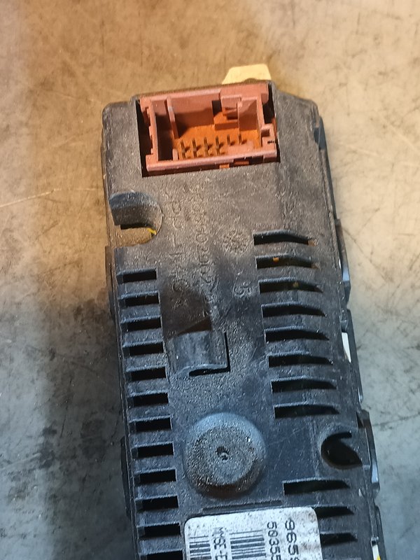 Display Radio CITROEN 96597970XT