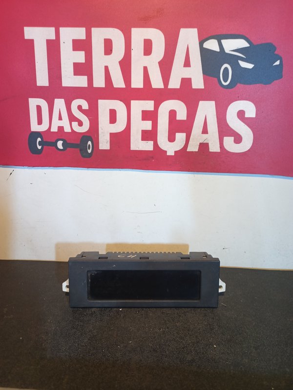 Display Radio CITROEN 96666323XT