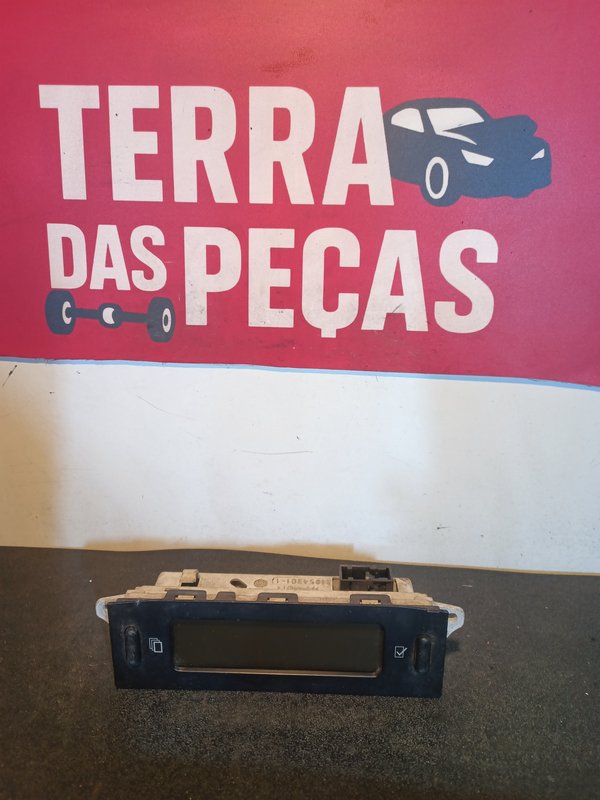 Display Radio CITROEN 9650656777