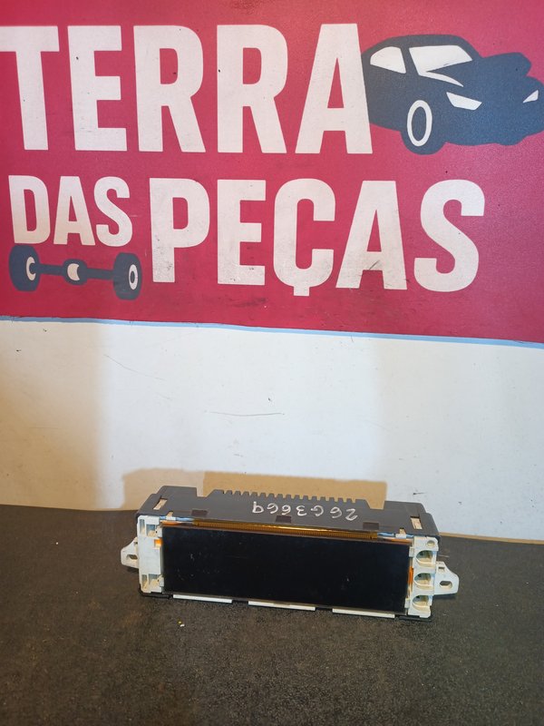 Display Radio PEUGEOT 9664483980